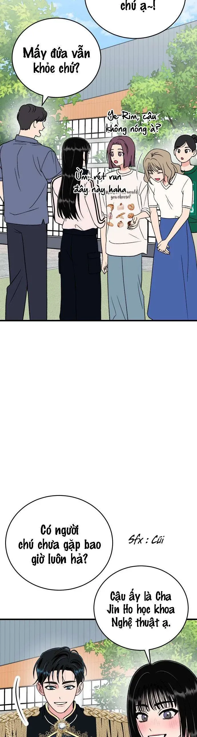 Thanh Âm Rung Động Chap 18 - Next Chap 19