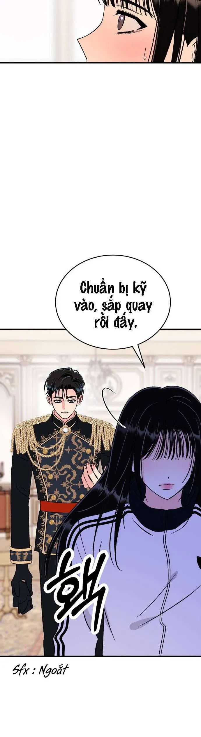 Thanh Âm Rung Động Chap 18 - Next Chap 19