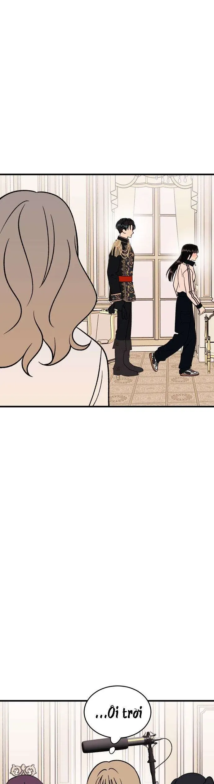 Thanh Âm Rung Động Chap 18 - Next Chap 19