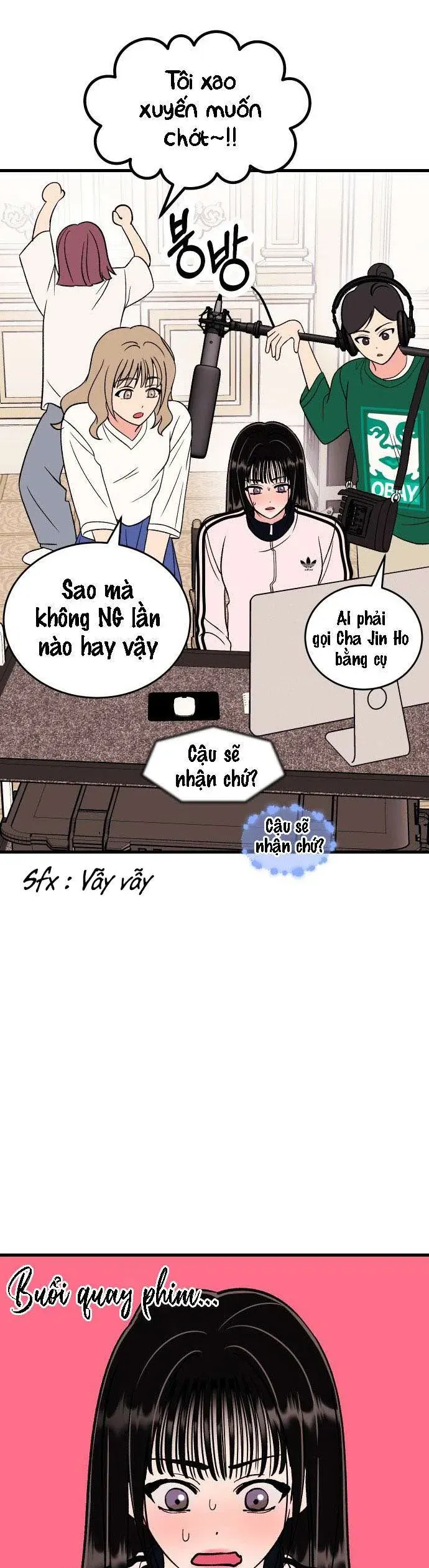Thanh Âm Rung Động Chap 18 - Next Chap 19