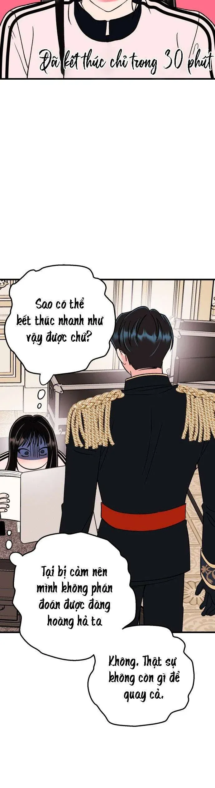 Thanh Âm Rung Động Chap 18 - Next Chap 19