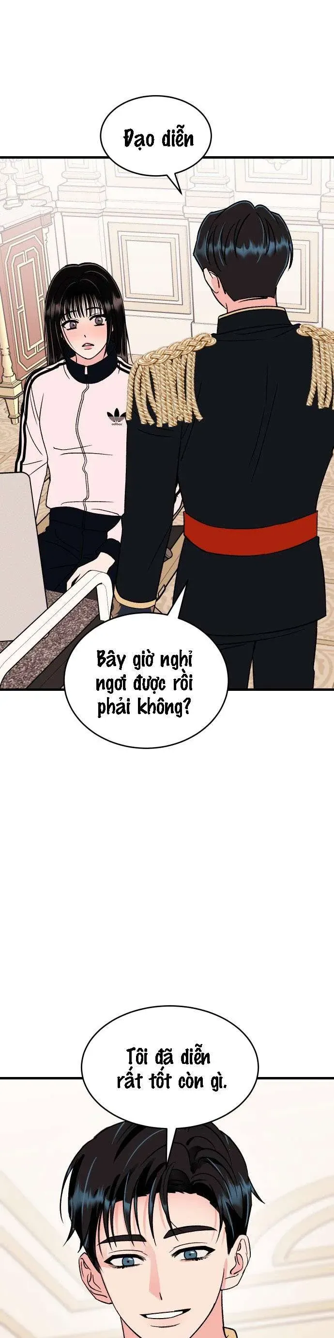 Thanh Âm Rung Động Chap 18 - Next Chap 19