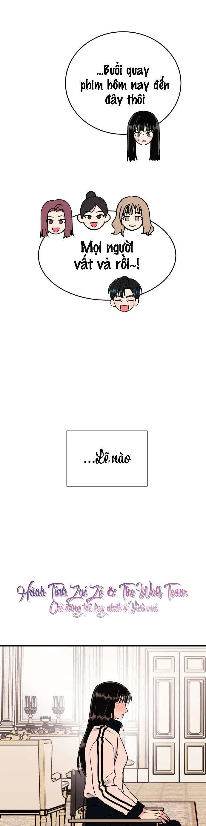 Thanh Âm Rung Động Chap 18 - Next Chap 19