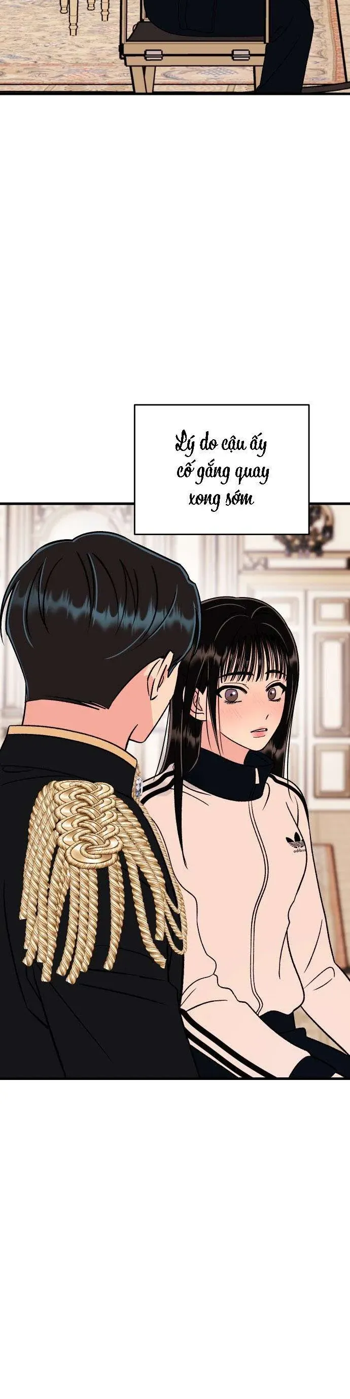 Thanh Âm Rung Động Chap 18 - Next Chap 19