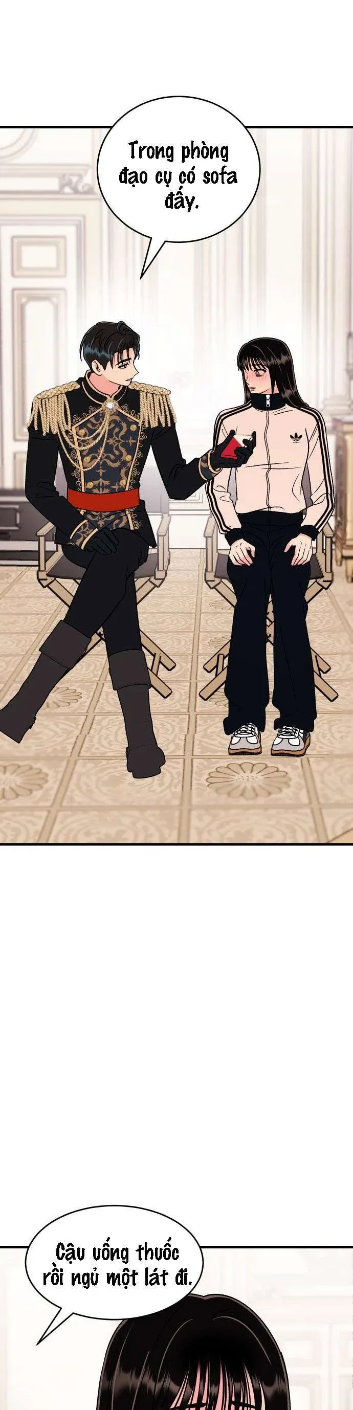 Thanh Âm Rung Động Chap 18 - Next Chap 19