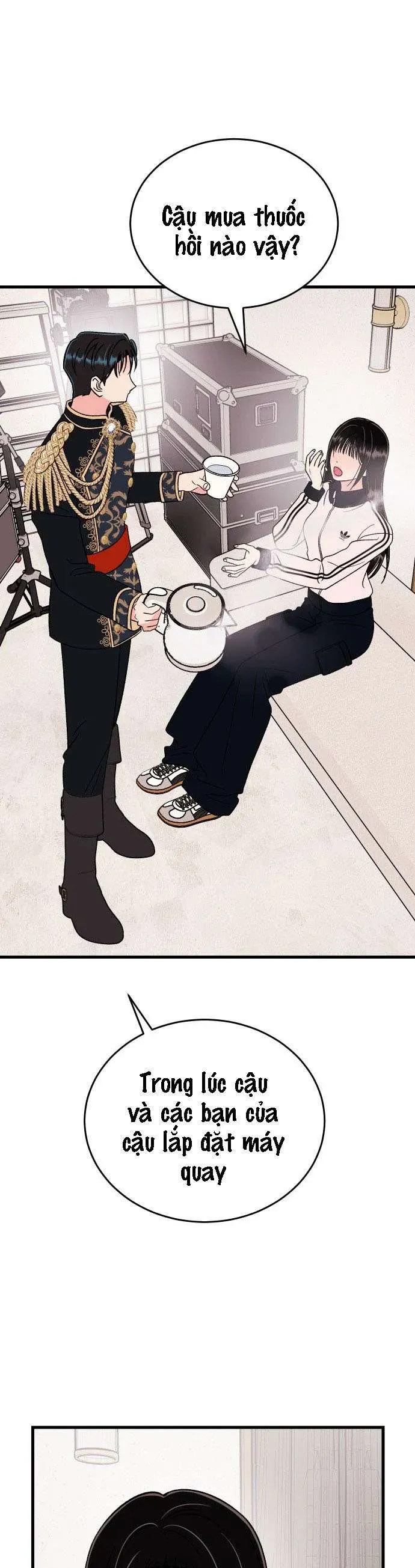 Thanh Âm Rung Động Chap 18 - Next Chap 19