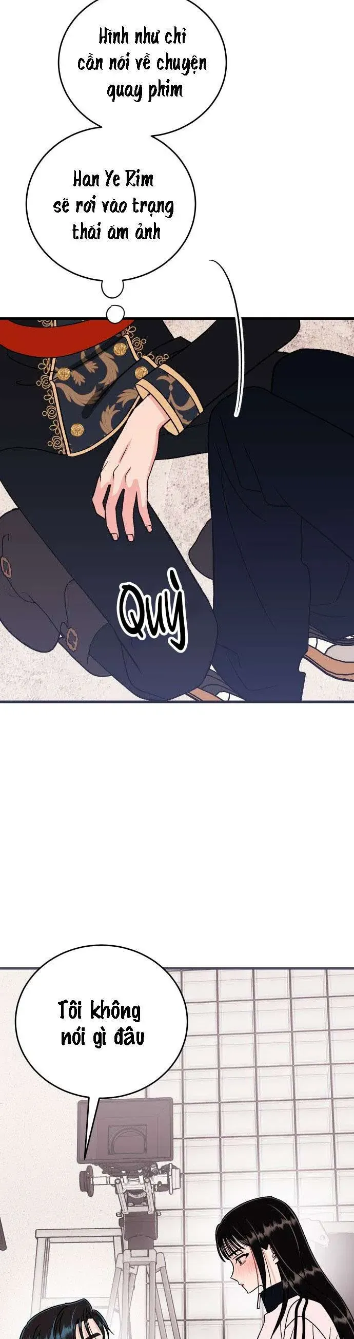 Thanh Âm Rung Động Chap 18 - Next Chap 19