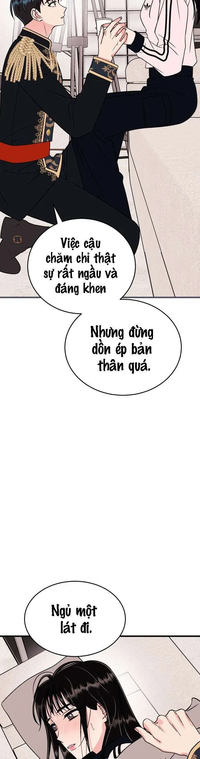 Thanh Âm Rung Động Chap 18 - Next Chap 19