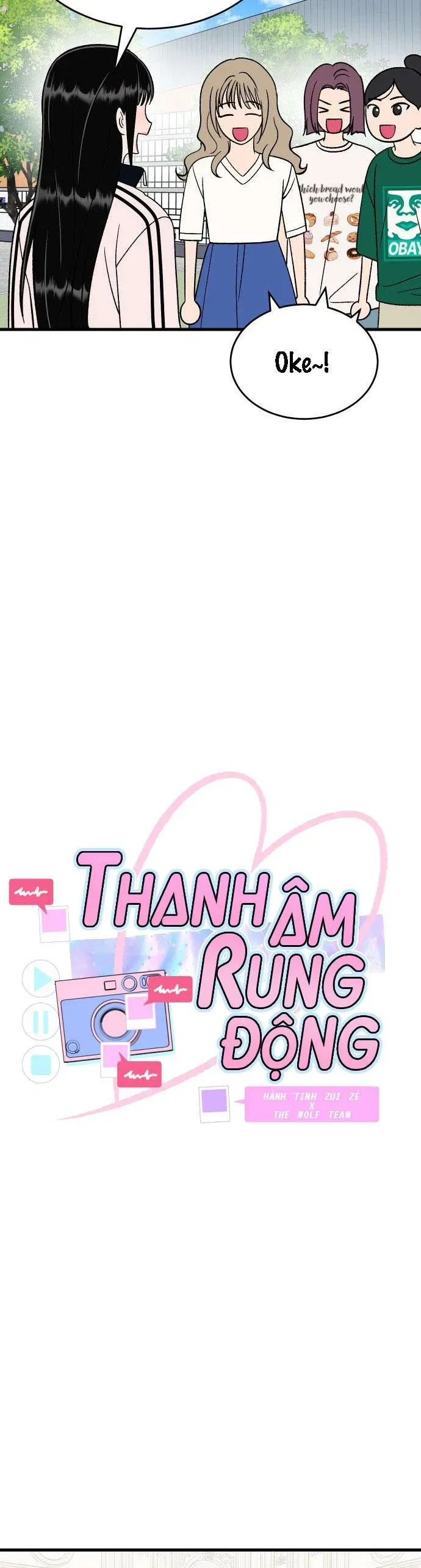 Thanh Âm Rung Động Chap 18 - Next Chap 19