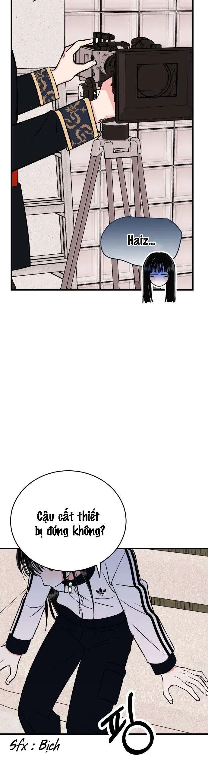 Thanh Âm Rung Động Chap 18 - Next Chap 19