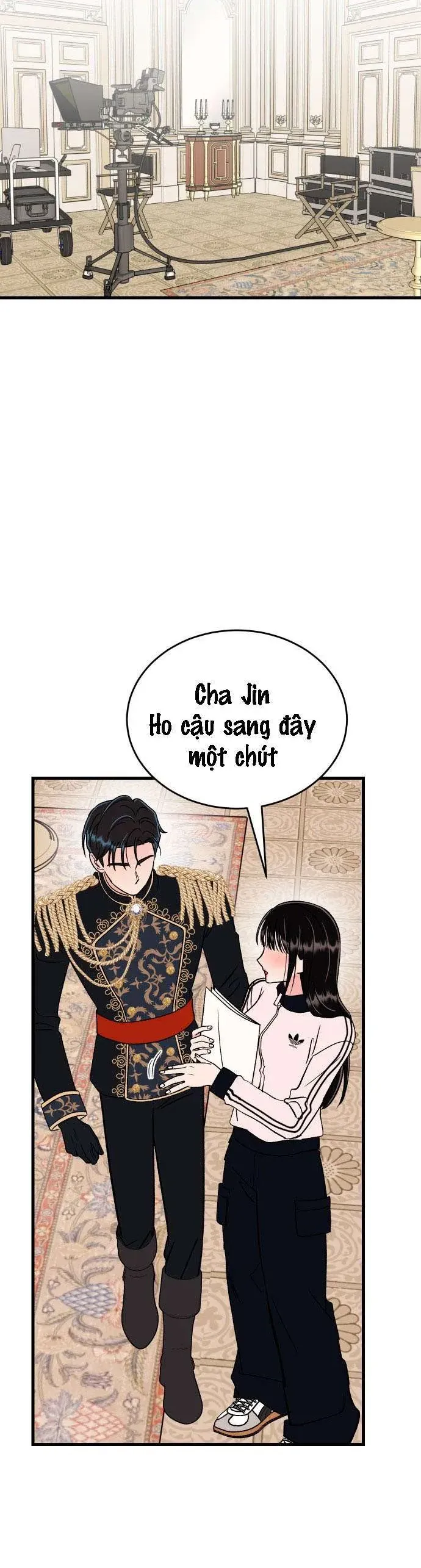 Thanh Âm Rung Động Chap 18 - Next Chap 19