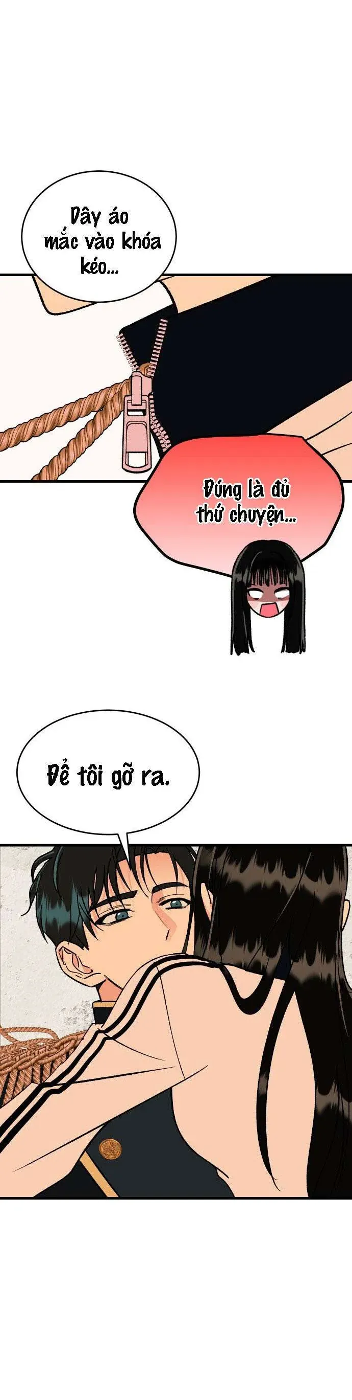 Thanh Âm Rung Động Chap 18 - Next Chap 19