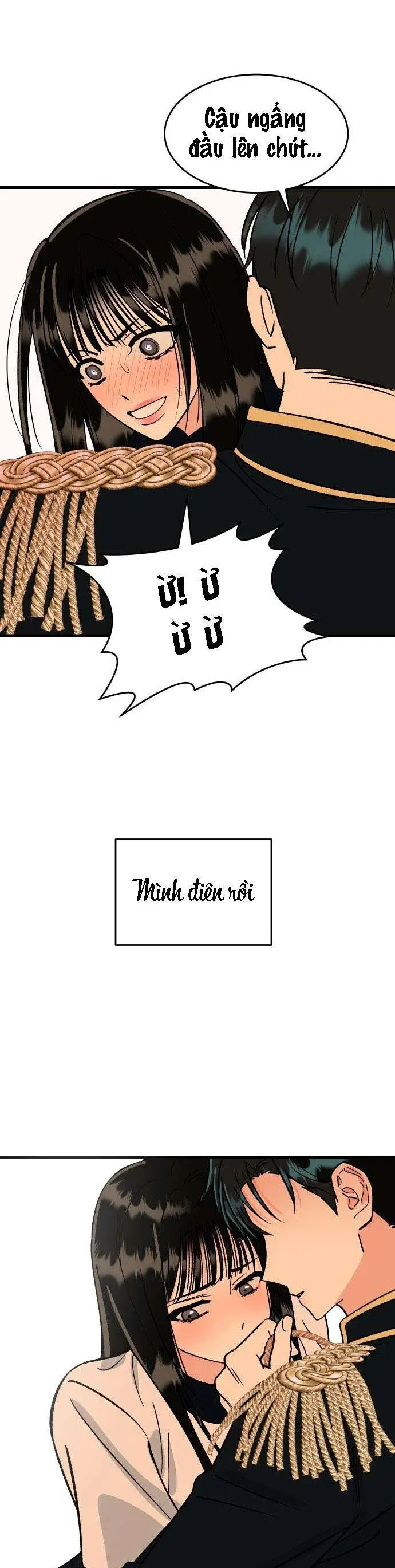 Thanh Âm Rung Động Chap 18 - Next Chap 19