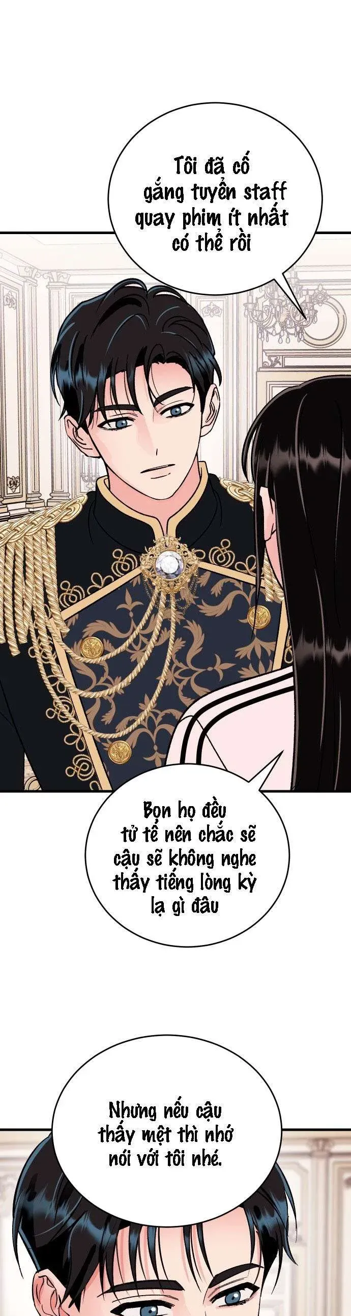 Thanh Âm Rung Động Chap 18 - Next Chap 19