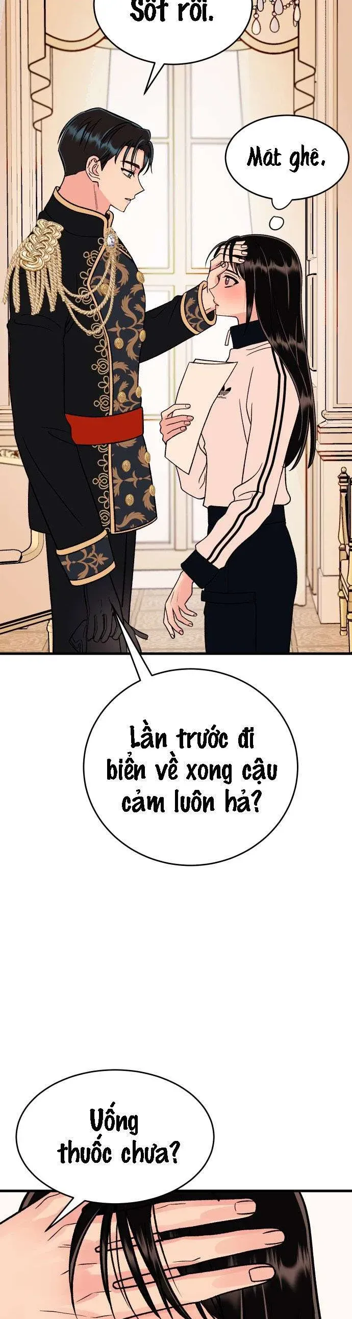 Thanh Âm Rung Động Chap 18 - Next Chap 19