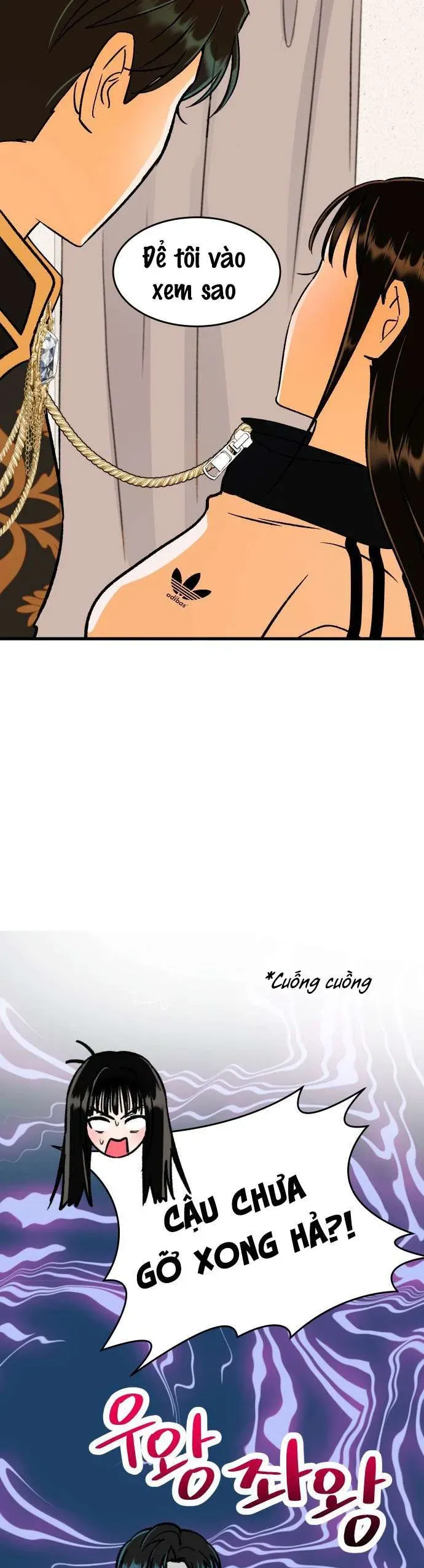 Thanh Âm Rung Động Chap 19 - Next Chap 20