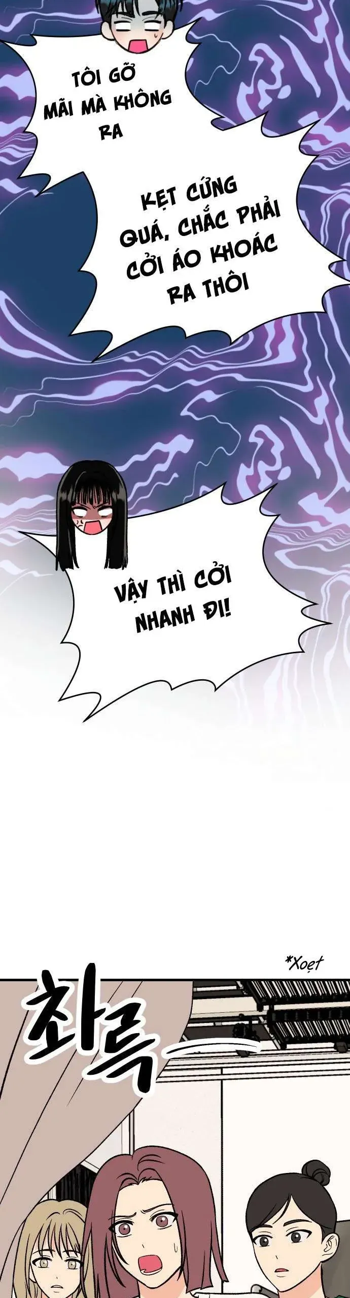 Thanh Âm Rung Động Chap 19 - Next Chap 20