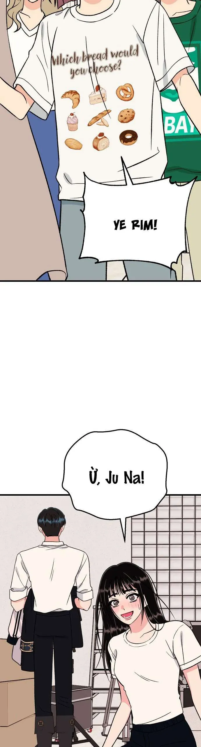 Thanh Âm Rung Động Chap 19 - Next Chap 20