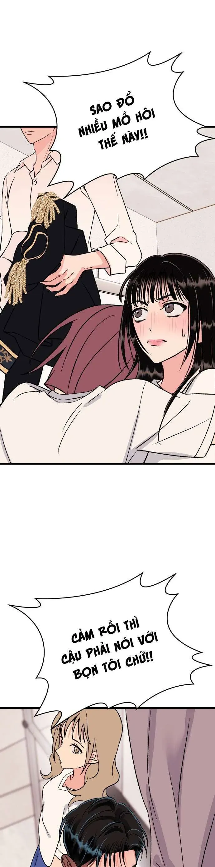 Thanh Âm Rung Động Chap 19 - Next Chap 20