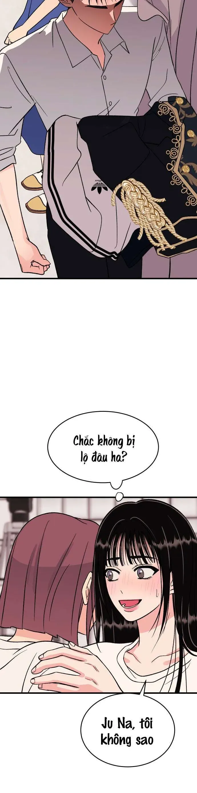 Thanh Âm Rung Động Chap 19 - Next Chap 20