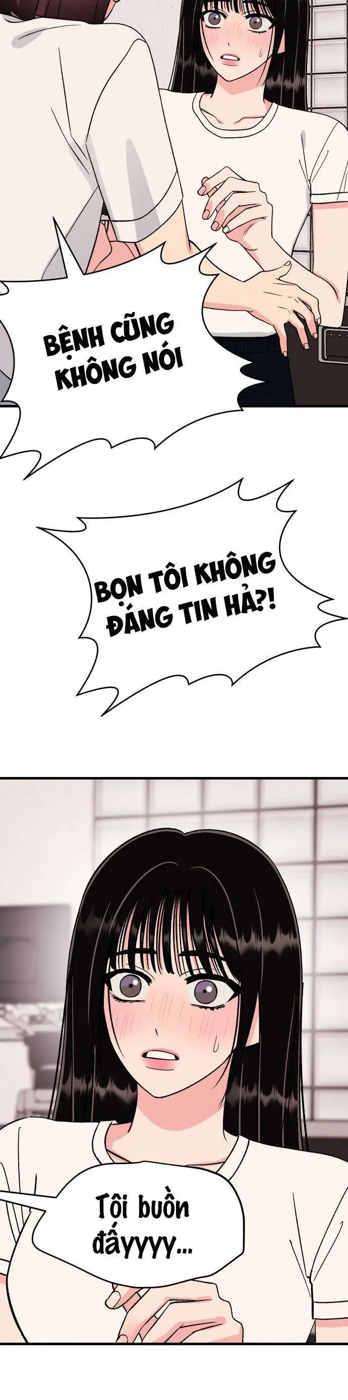 Thanh Âm Rung Động Chap 19 - Next Chap 20