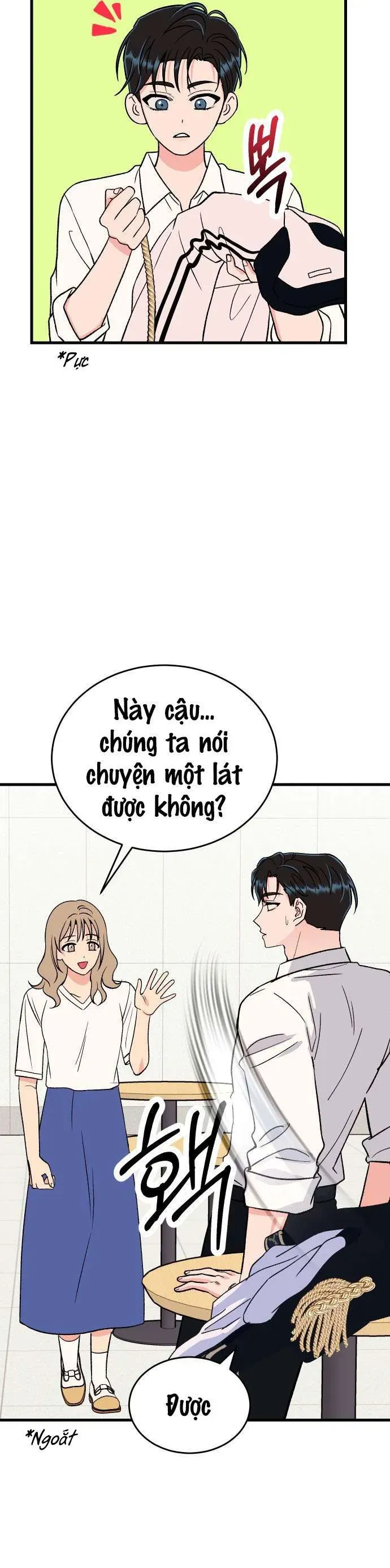 Thanh Âm Rung Động Chap 19 - Next Chap 20