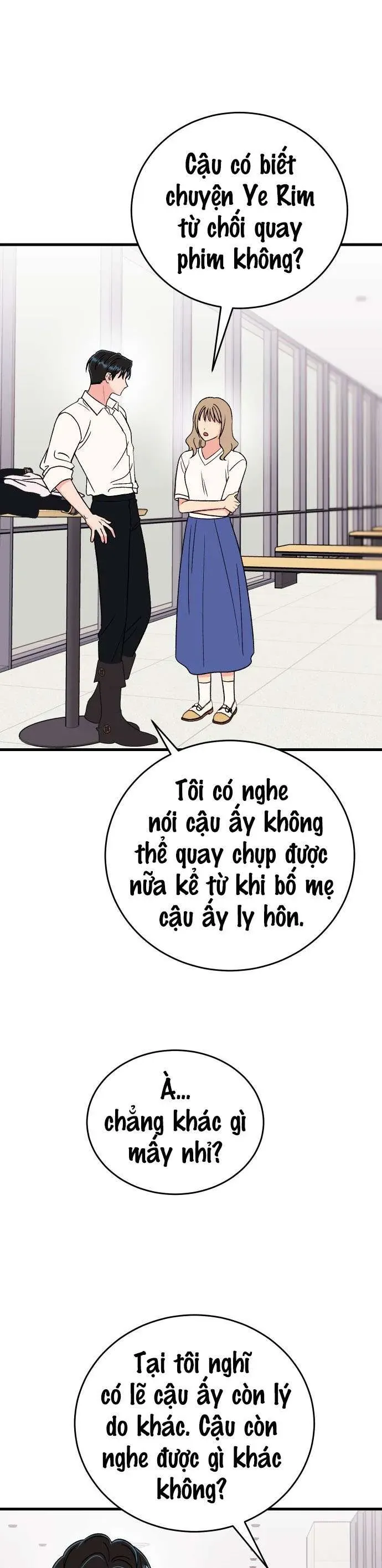 Thanh Âm Rung Động Chap 19 - Next Chap 20