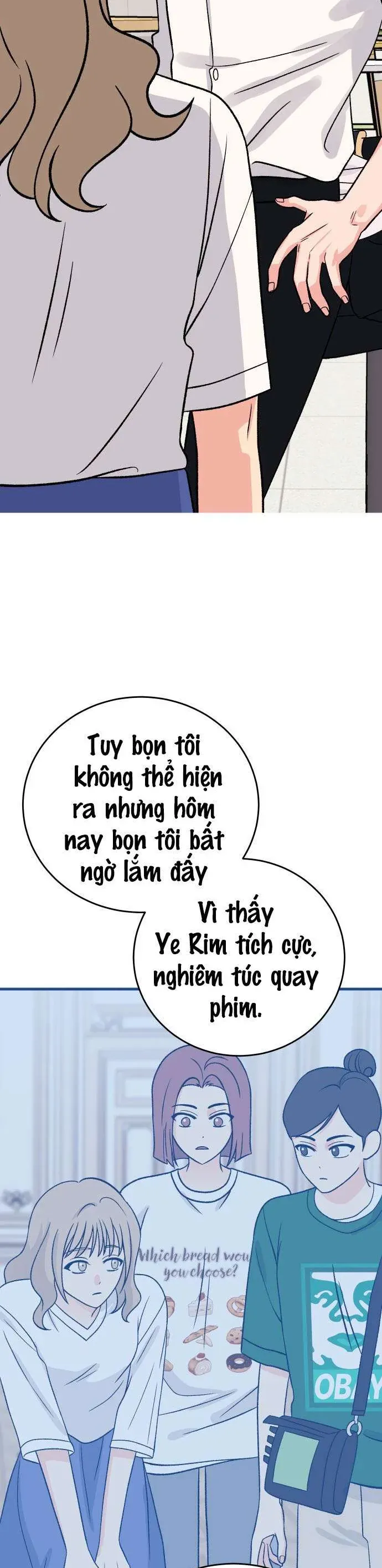 Thanh Âm Rung Động Chap 19 - Next Chap 20