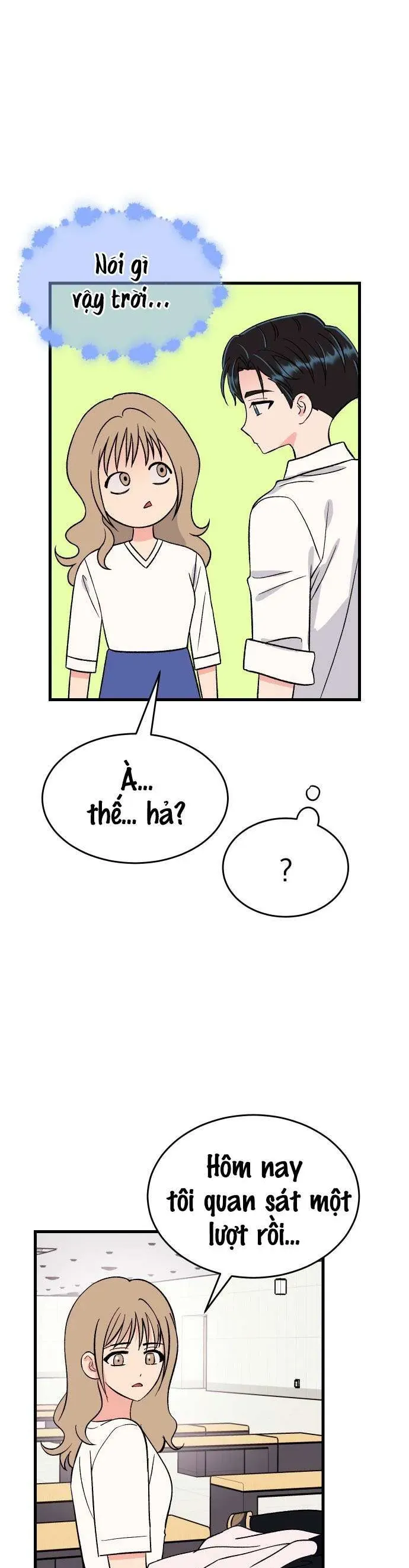 Thanh Âm Rung Động Chap 19 - Next Chap 20