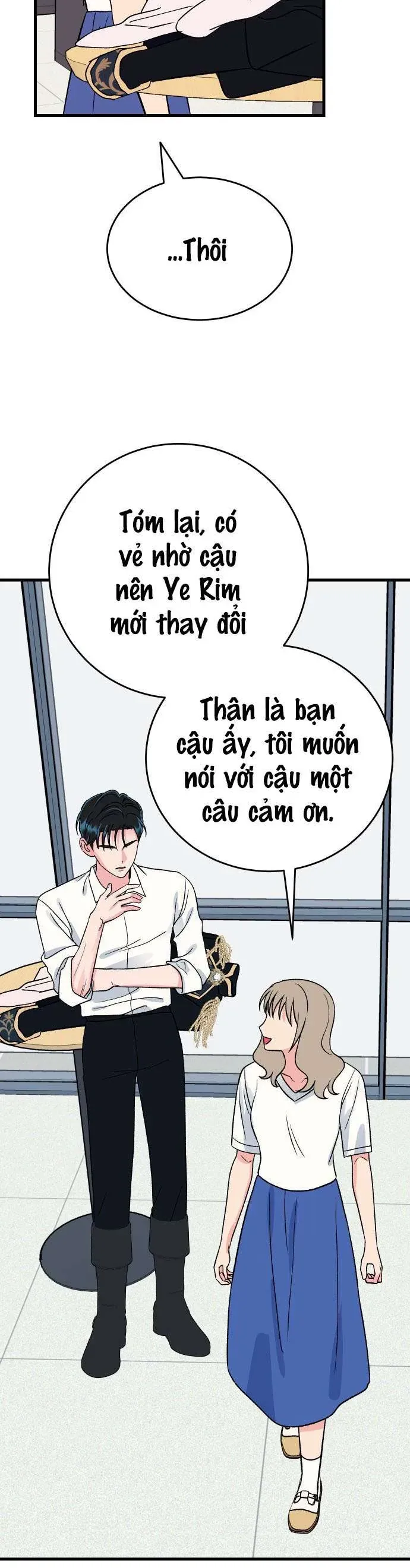 Thanh Âm Rung Động Chap 19 - Next Chap 20