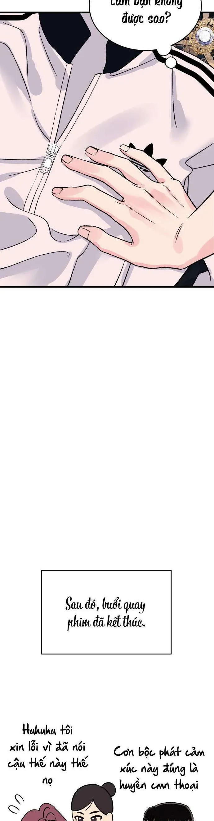 Thanh Âm Rung Động Chap 19 - Next Chap 20