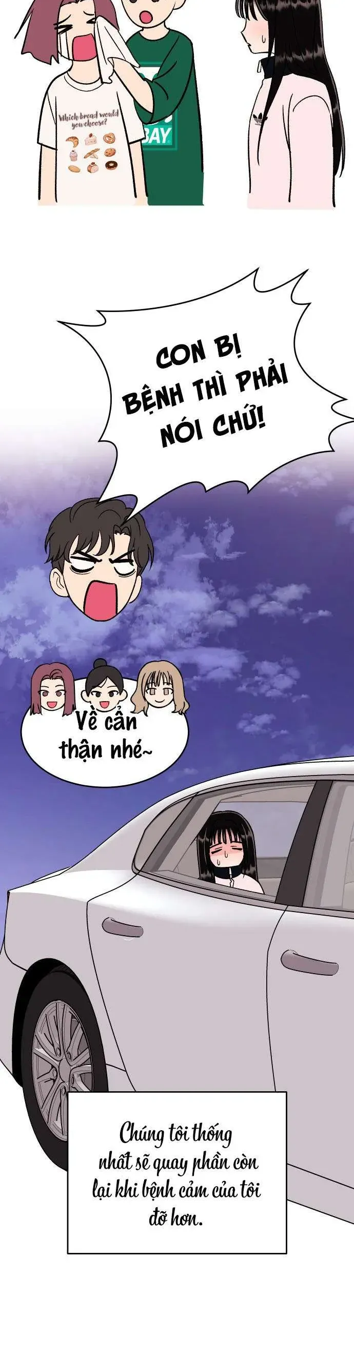 Thanh Âm Rung Động Chap 19 - Next Chap 20