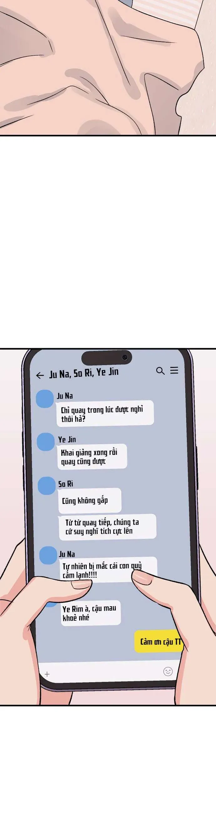 Thanh Âm Rung Động Chap 19 - Next Chap 20