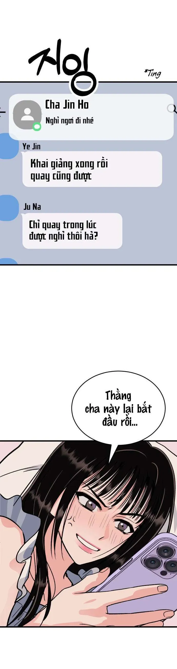 Thanh Âm Rung Động Chap 19 - Next Chap 20