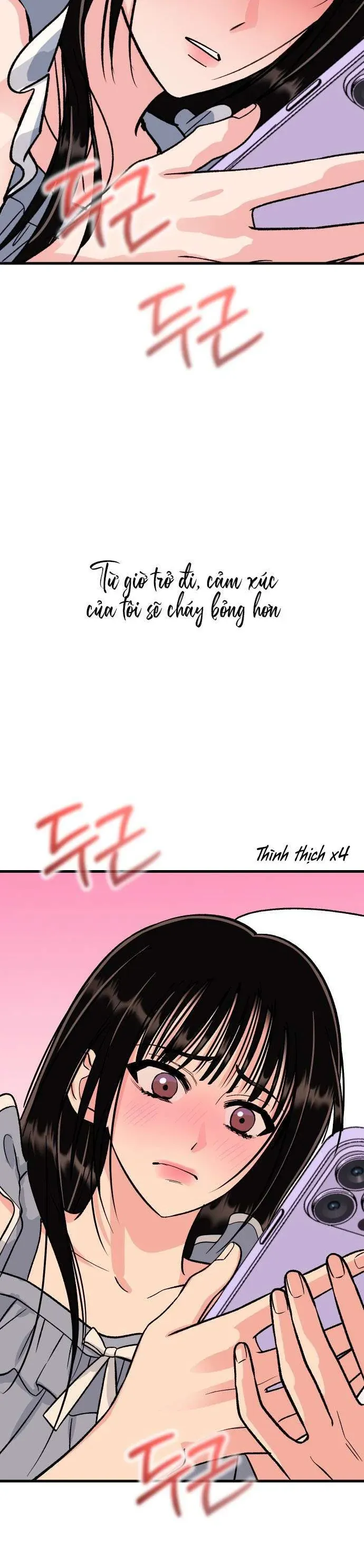 Thanh Âm Rung Động Chap 19 - Next Chap 20