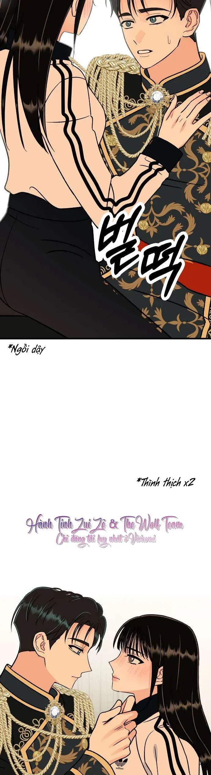 Thanh Âm Rung Động Chap 19 - Next Chap 20