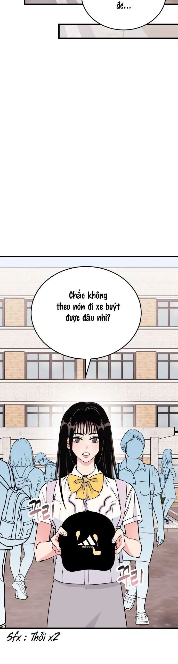 Thanh Âm Rung Động Chap 2 - Next Chap 3