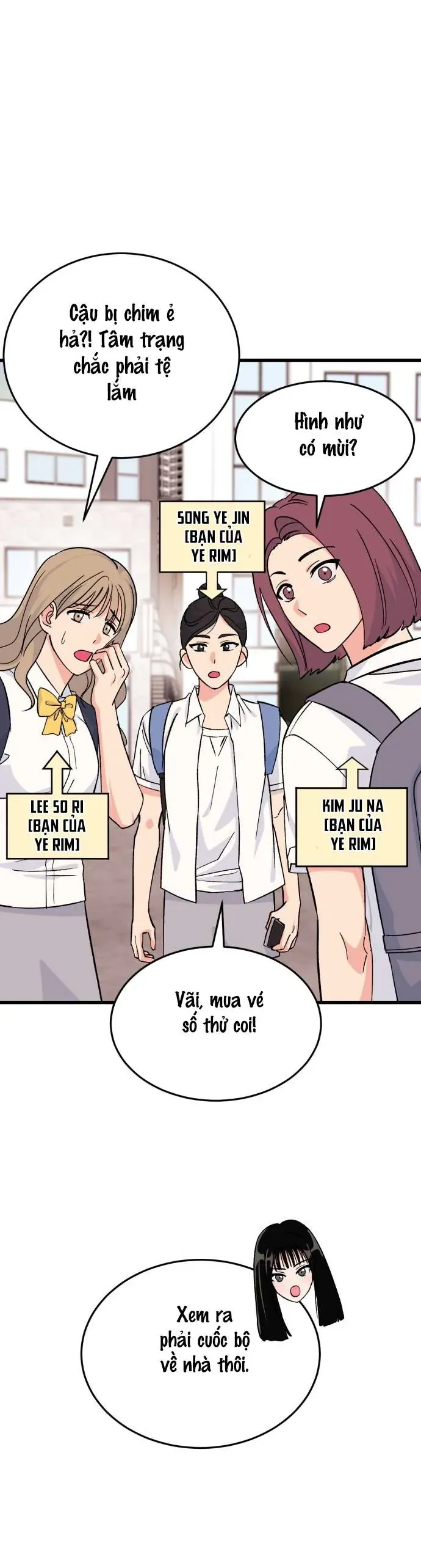 Thanh Âm Rung Động Chap 2 - Next Chap 3