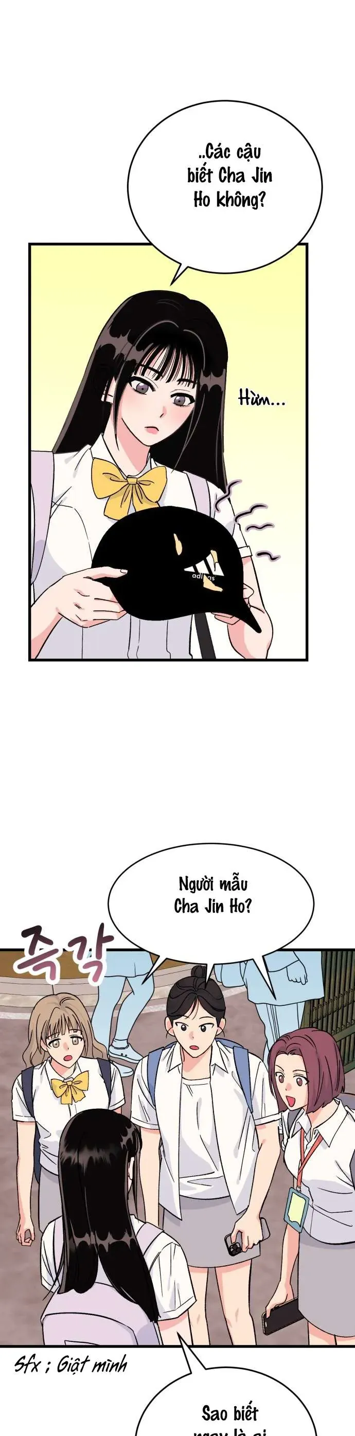 Thanh Âm Rung Động Chap 2 - Next Chap 3