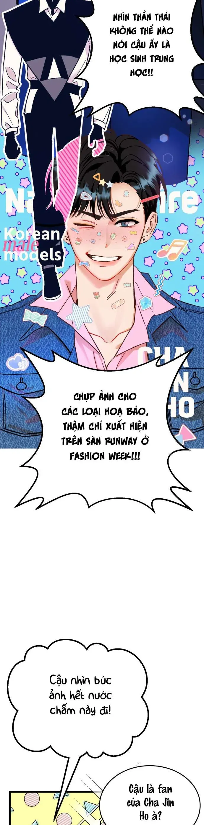 Thanh Âm Rung Động Chap 2 - Next Chap 3