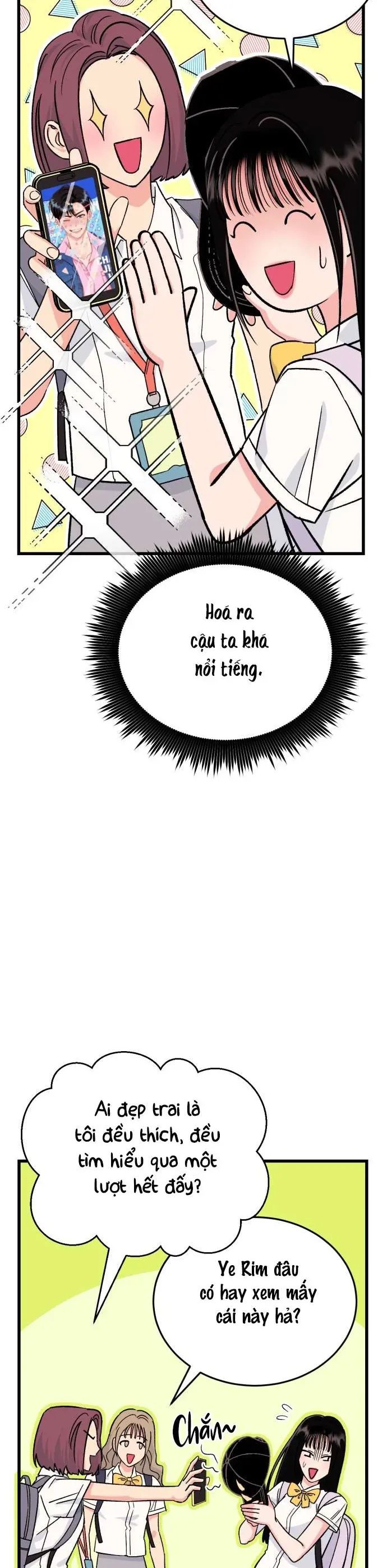 Thanh Âm Rung Động Chap 2 - Next Chap 3