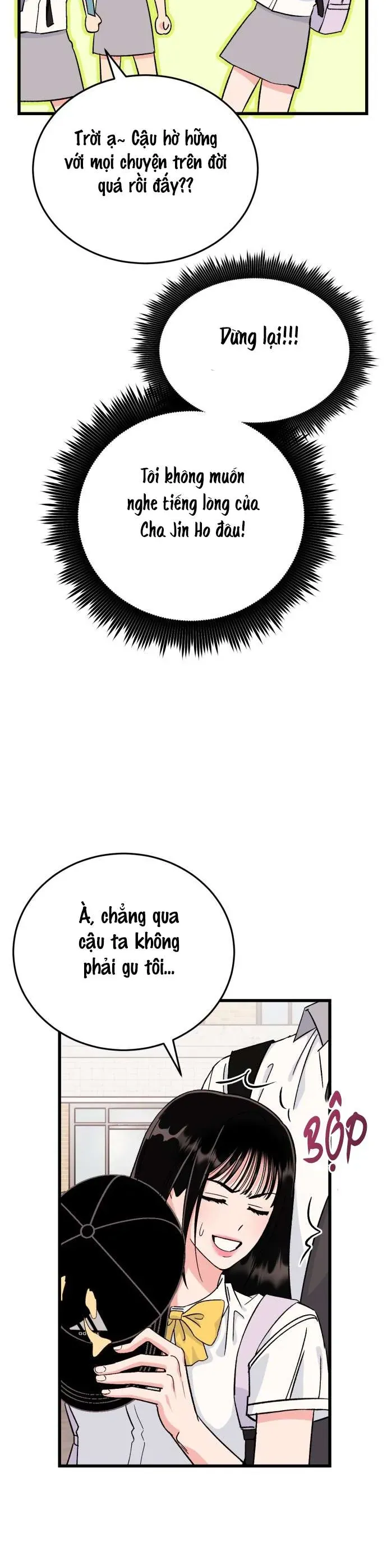 Thanh Âm Rung Động Chap 2 - Next Chap 3