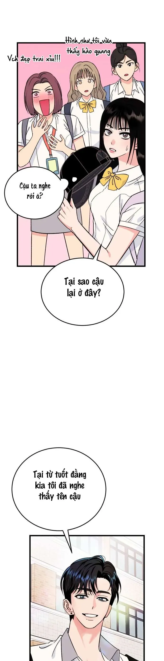 Thanh Âm Rung Động Chap 2 - Next Chap 3