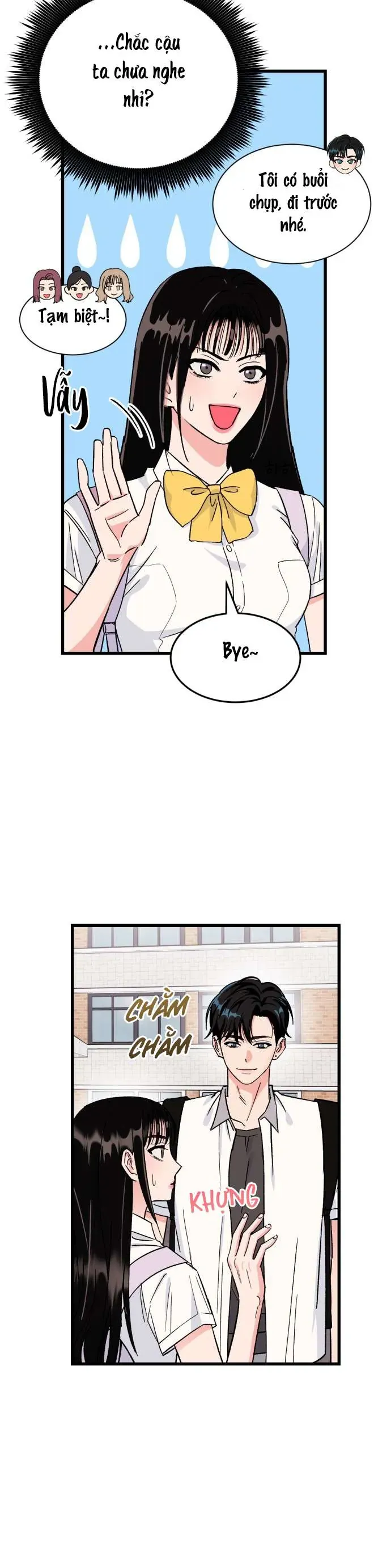 Thanh Âm Rung Động Chap 2 - Next Chap 3