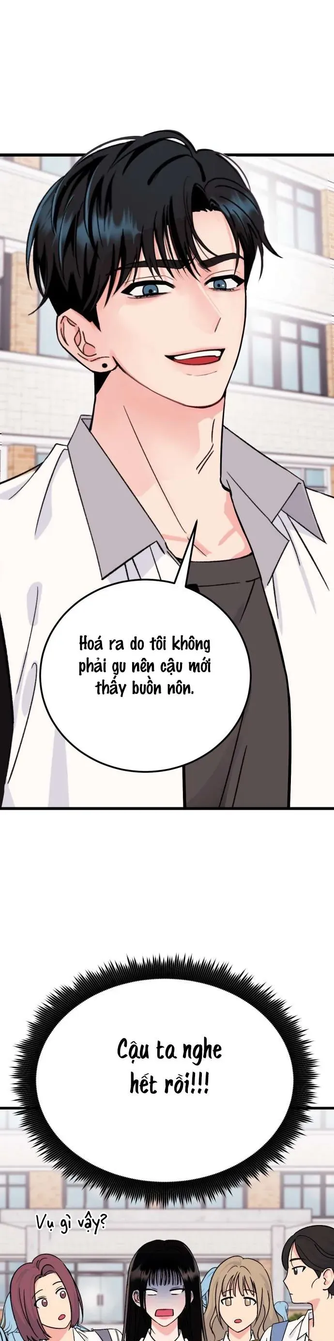 Thanh Âm Rung Động Chap 2 - Next Chap 3