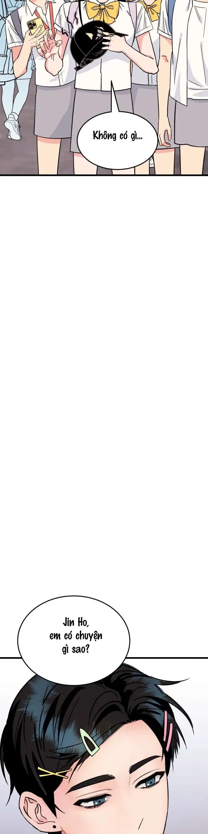 Thanh Âm Rung Động Chap 2 - Next Chap 3