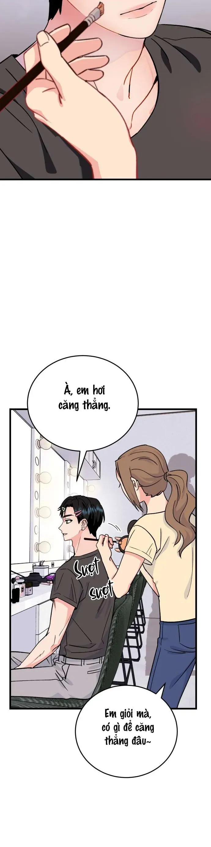 Thanh Âm Rung Động Chap 2 - Next Chap 3