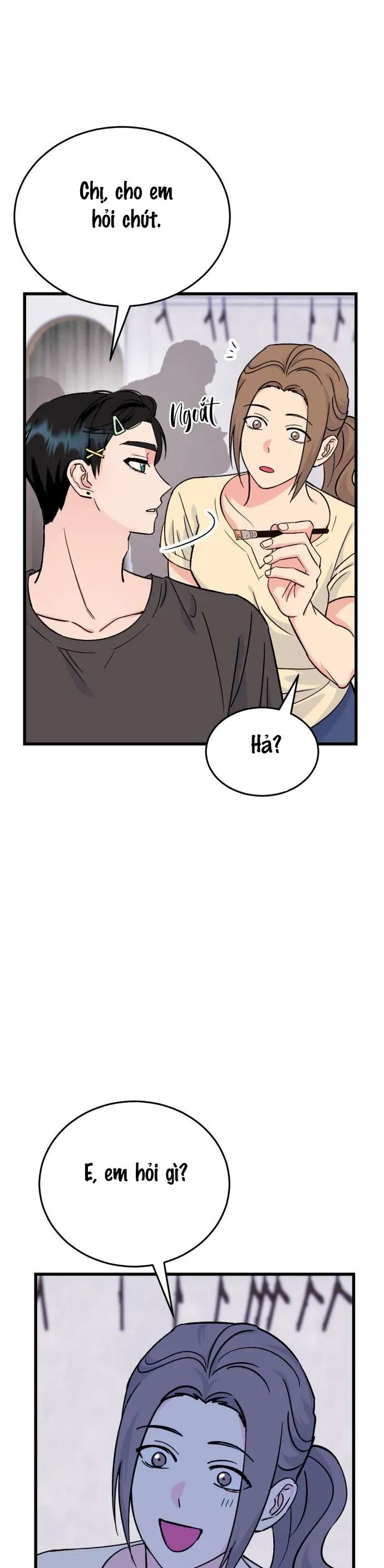 Thanh Âm Rung Động Chap 2 - Next Chap 3