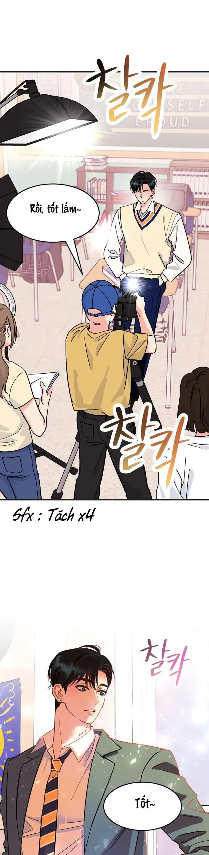 Thanh Âm Rung Động Chap 2 - Next Chap 3