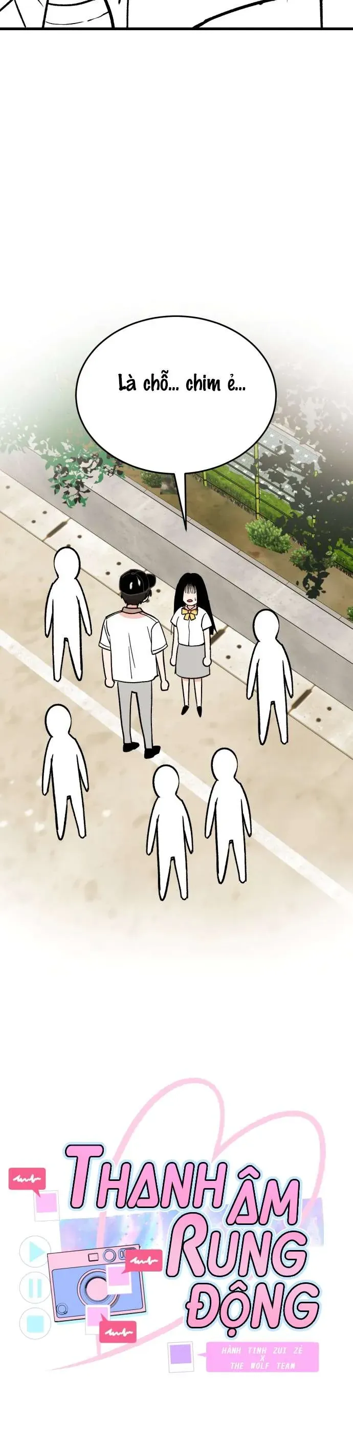 Thanh Âm Rung Động Chap 2 - Next Chap 3